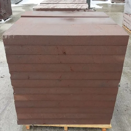 Gül Kurusu Andezit Döşeme Taşı