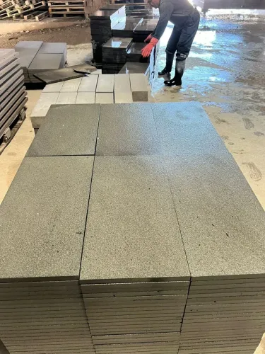 Sandblasted Basalt
