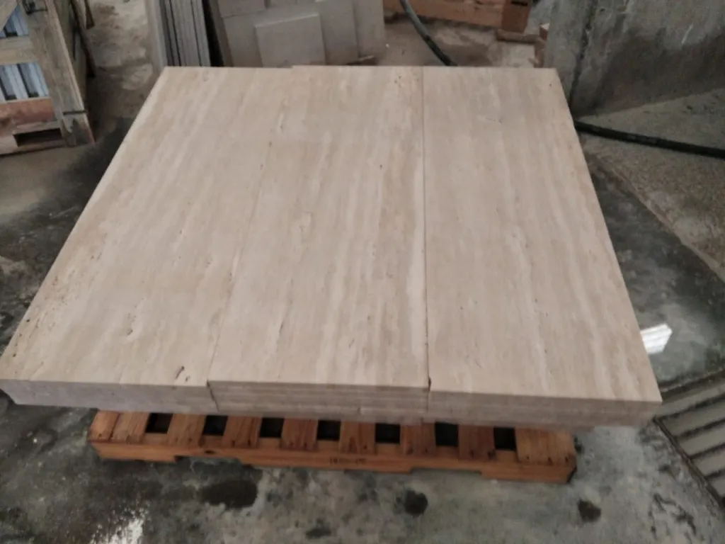 Traverten Açık Renk Layt